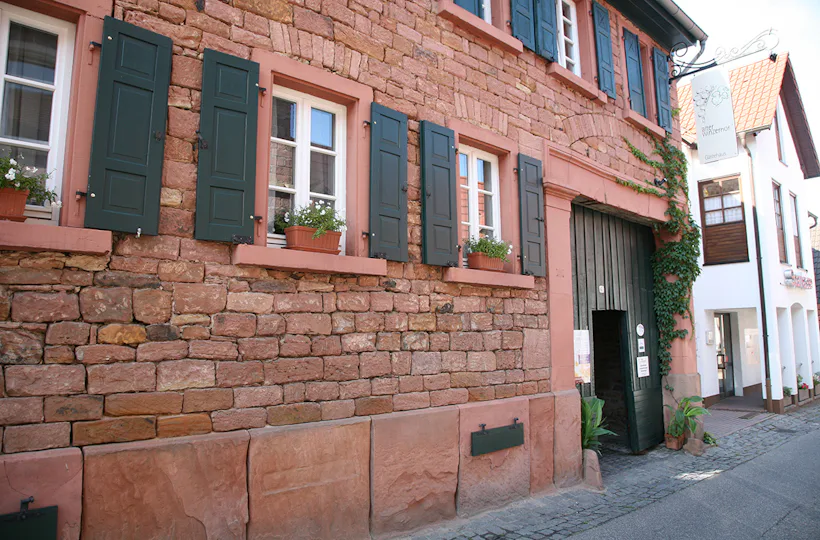 Weinreise Weisenheim für 2 (1 Nacht)
