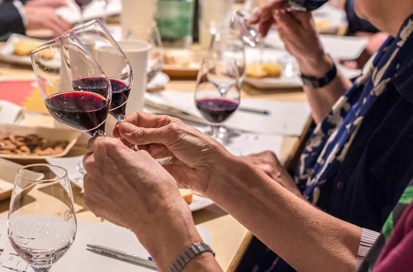 Weinseminar Einsteiger für 2 Aarau