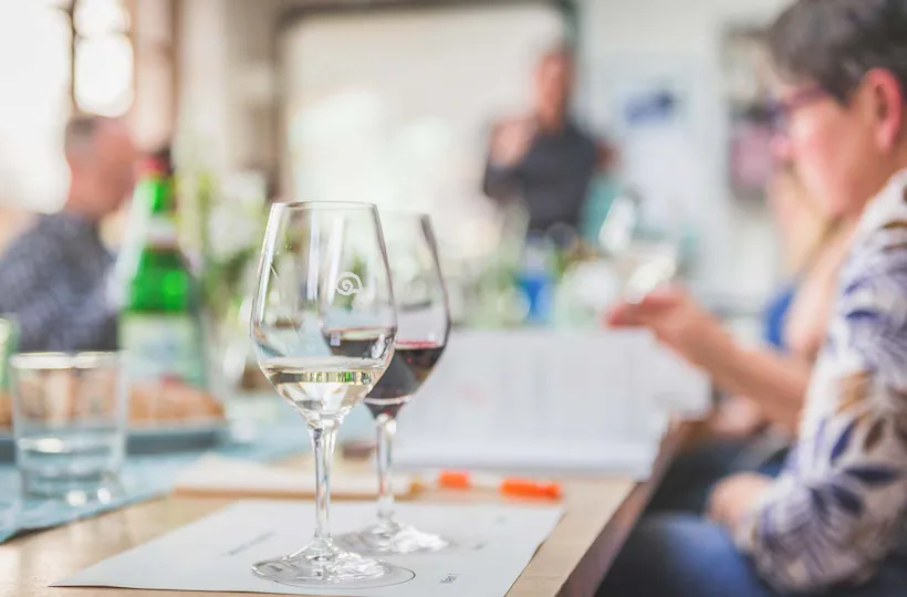 Weinseminar für Einsteiger Liebefeld