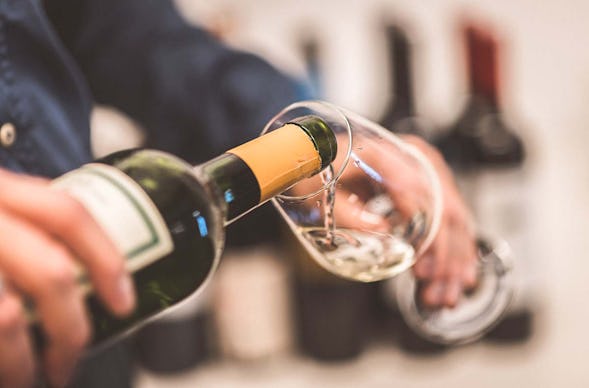 Weinseminar für Einsteiger St. Gallen