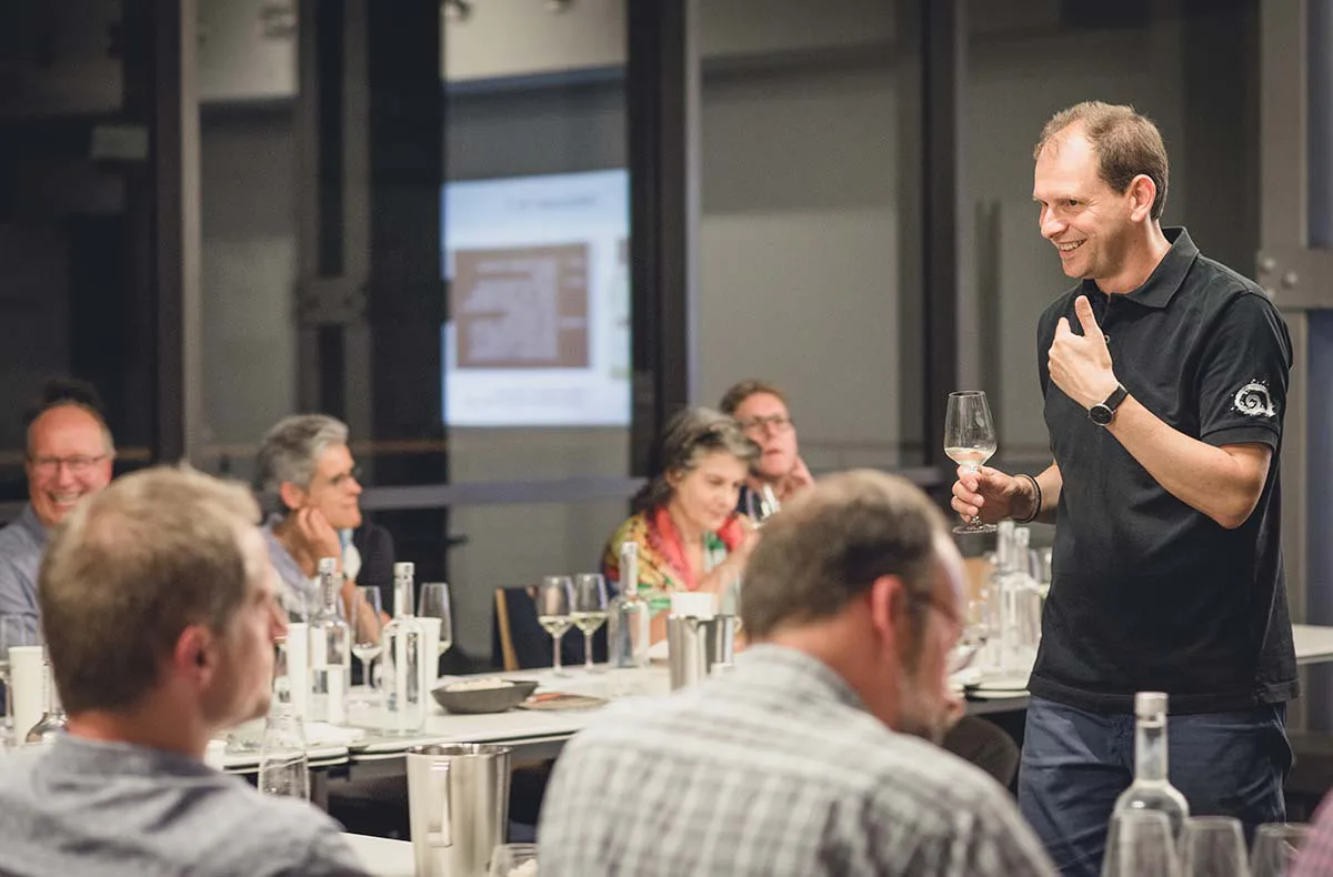 Weinseminar Einsteiger für 2 Würzburg - 3