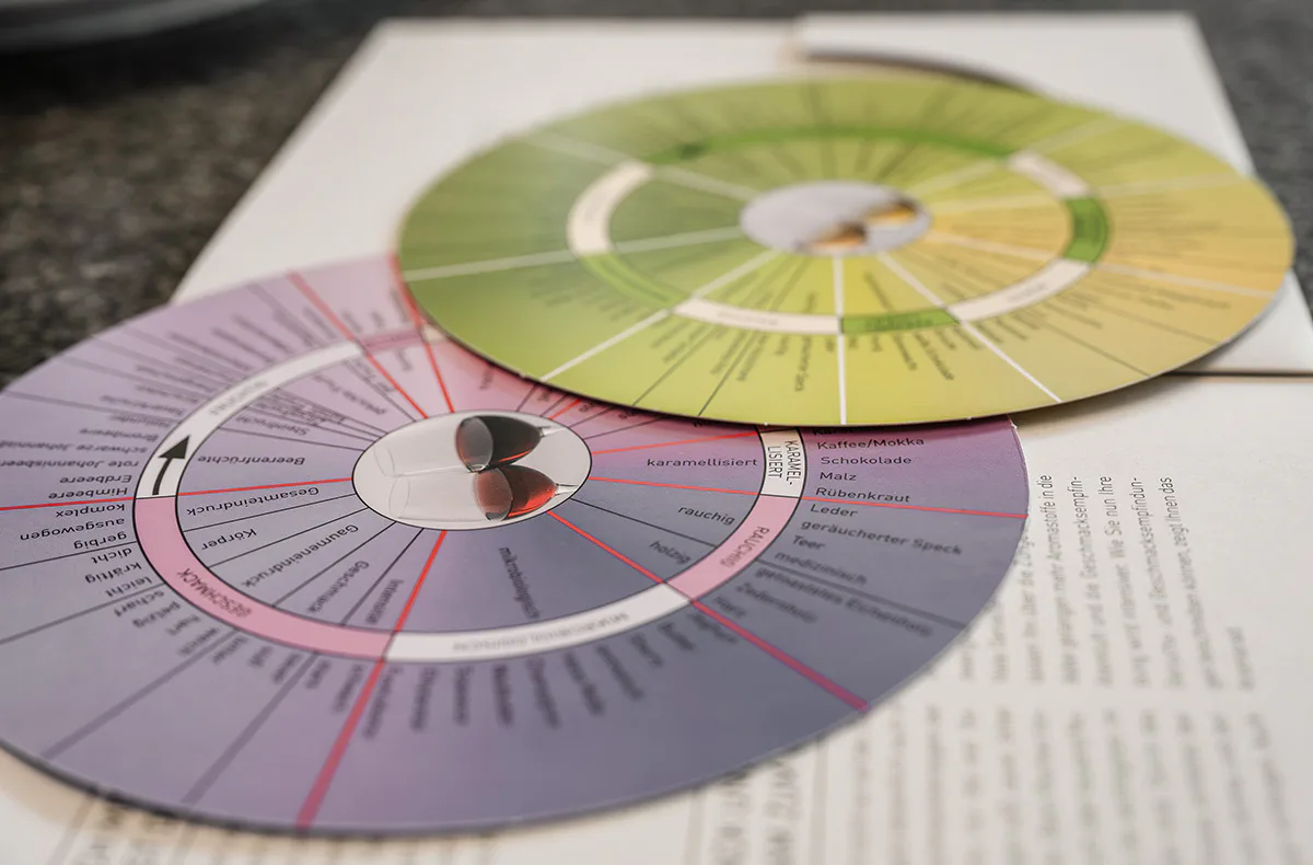 Weinseminar Ludwigsburg (Sensorik) - 4