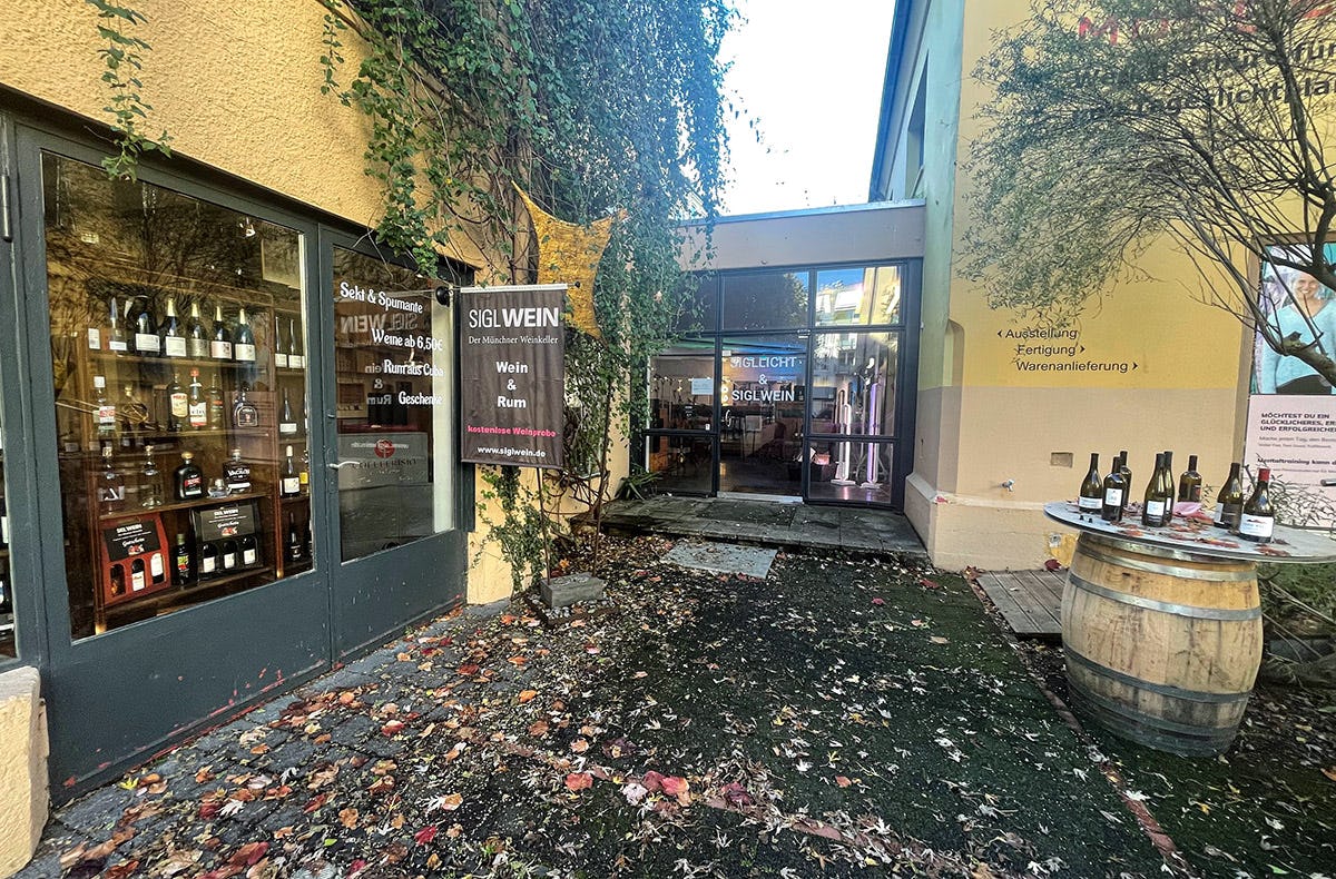 Weinseminar München