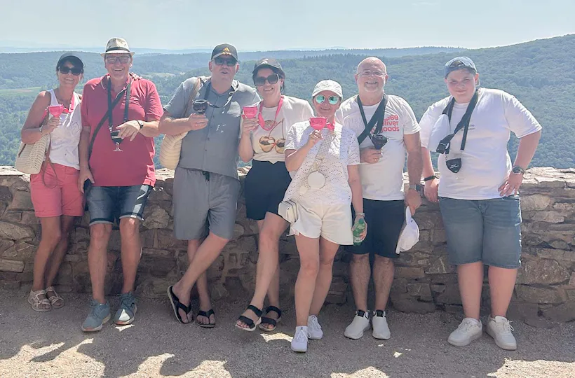 Weinwanderung Rüdesheim