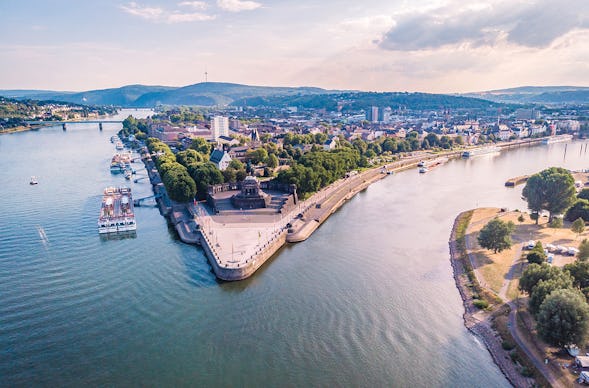 Weinwanderung und Schifffahrt auf der Mosel Cochem