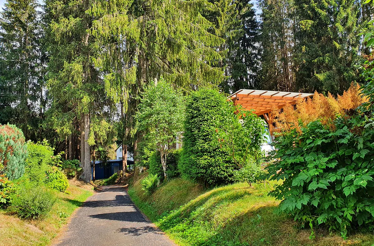Wellness Campingurlaub Thüringer Wald für 2 (2 Nächte) - 4