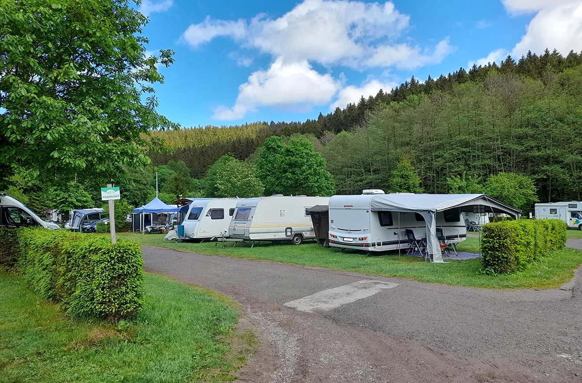 Wellness Campingurlaub Thüringer Wald für 2 (2 Nächte) - 7