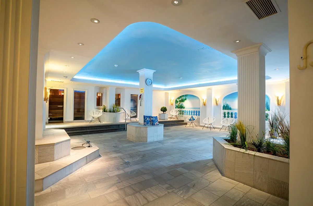 Kurzurlaub mit Wellness Bad Lauterberg für 2 (3 Nächte) - 5