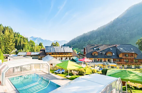 Wellnessurlaub Schladming für 2 (1 Nacht)