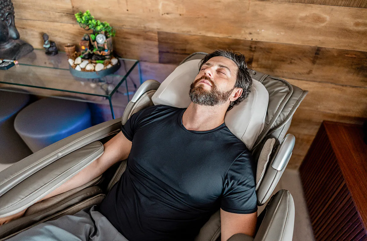 Wellness mit Hydrojet Massageliege in Osnabrück - 1