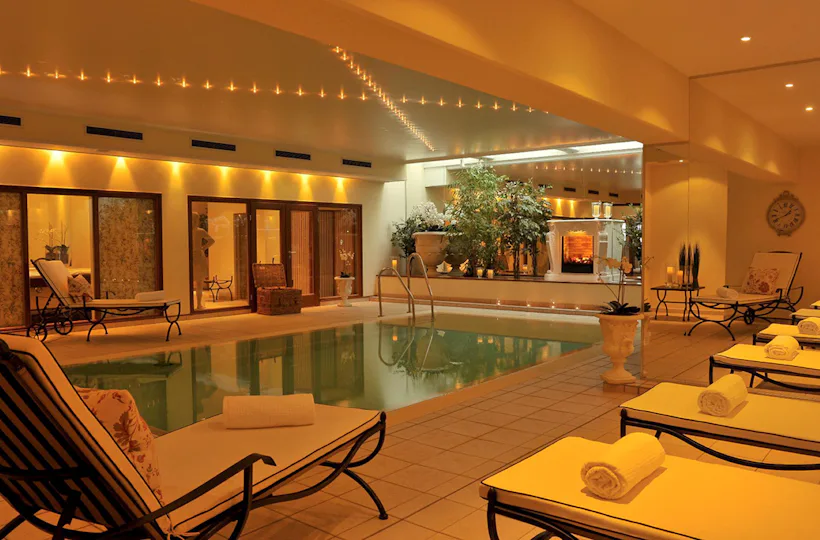 Wellness Kurztrip Hohen Demzin für 2 (1 Nacht)