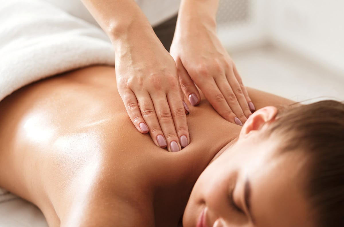 Wellness Massage München