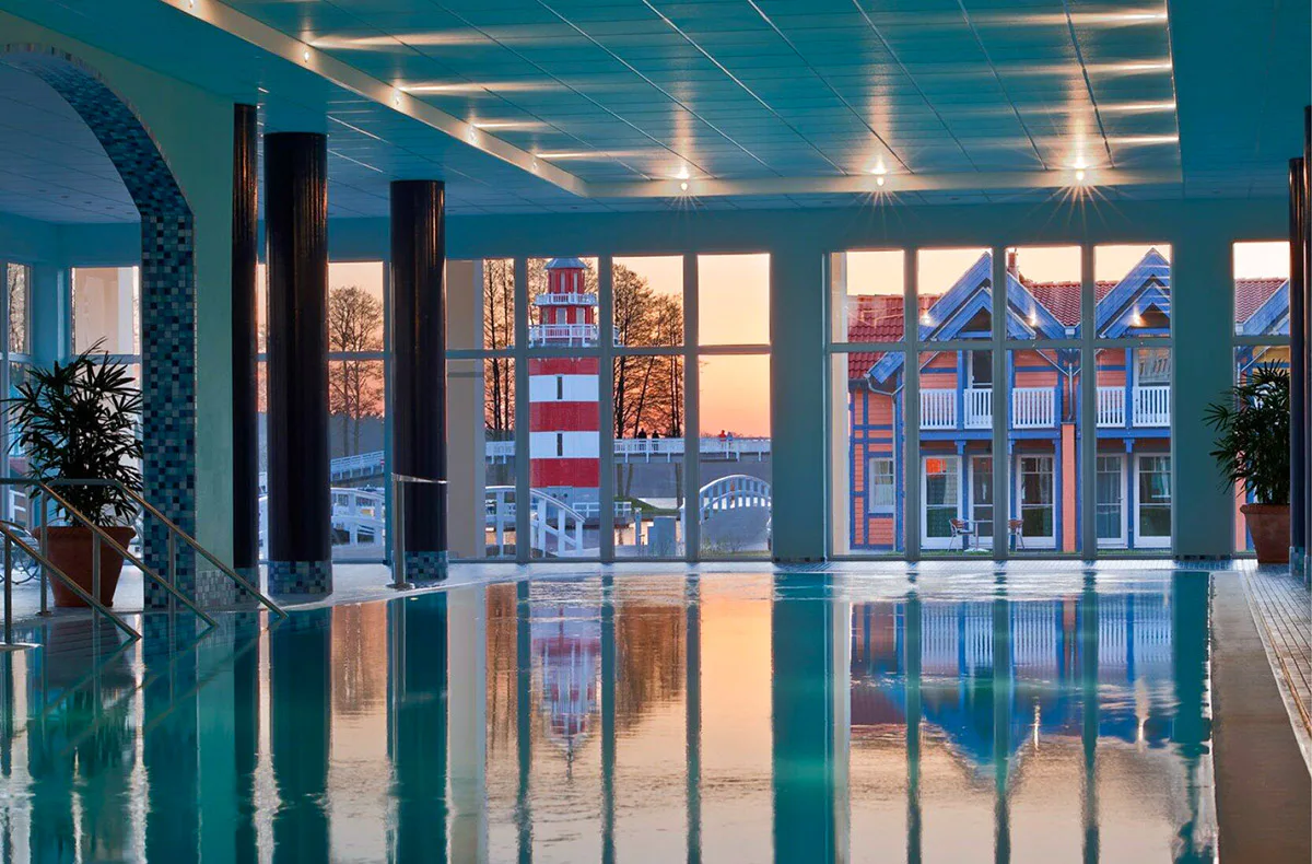 Wellness Urlaub für 2 Rheinsberg (3 Nächte) - 4