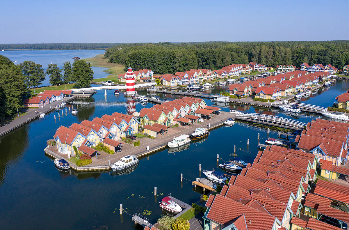 Wellness Urlaub für 2 Rheinsberg (3 Nächte) - 8