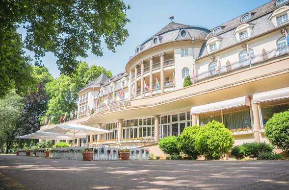 Crucenia Therme Kurzurlaub für 2 (1 Nacht)