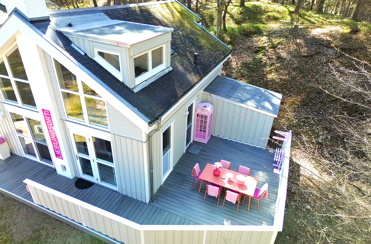 Wellnessferienhaus Baabe für 6 (7 Nächte) - 2