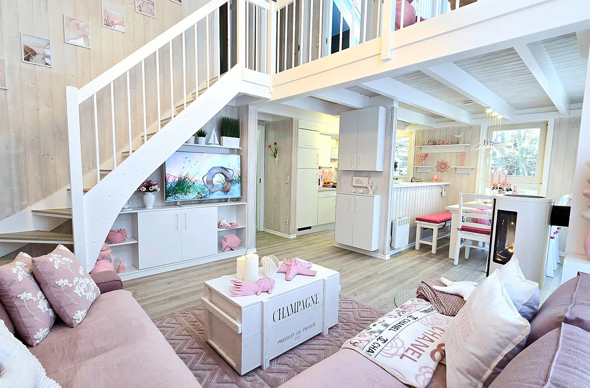 Wellnessferienhaus Baabe für 6 (7 Nächte) - 3