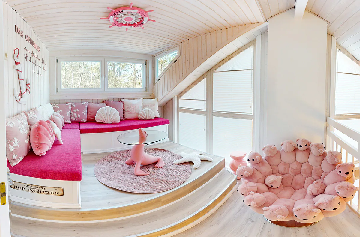 Wellnessferienhaus Baabe für 6 (7 Nächte) - 4