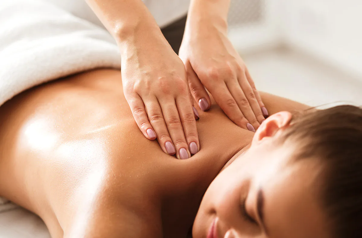 Wellness Massage Neukirchen-Vluyn - 1