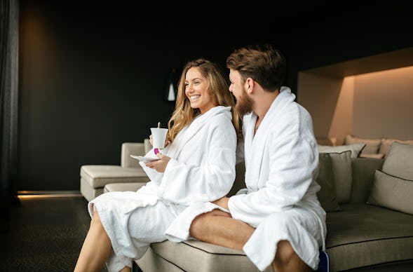 Wellnessreise Donaueschingen mit Therme Solemar für 2 (1 Nacht)