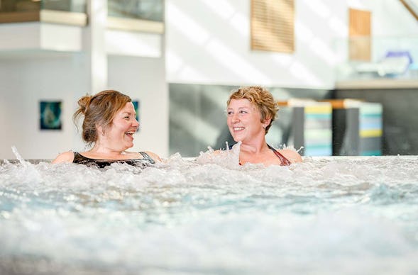 Wellnesstag für 2 Bad Griesbach im Rottal