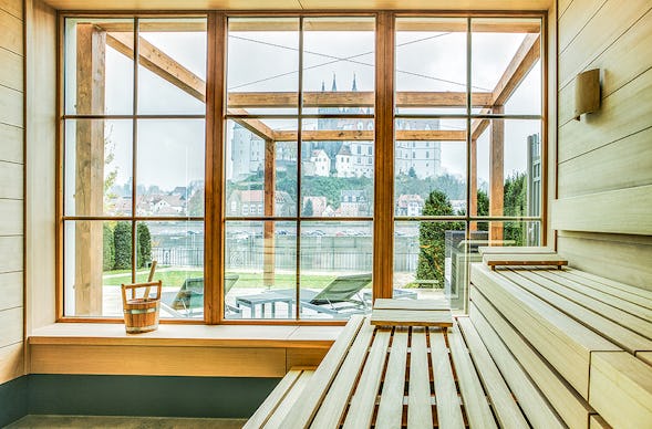 Wellnesstag Meißen für 2 (1 Tag)