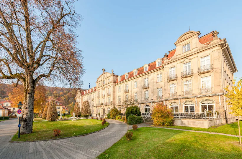 Wellnessurlaub Bad Brückenau für 2 (2 Nächte) Midweek
