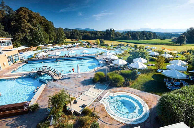 Wellnessurlaub Bad Endorf für 2 (2 Nächte)