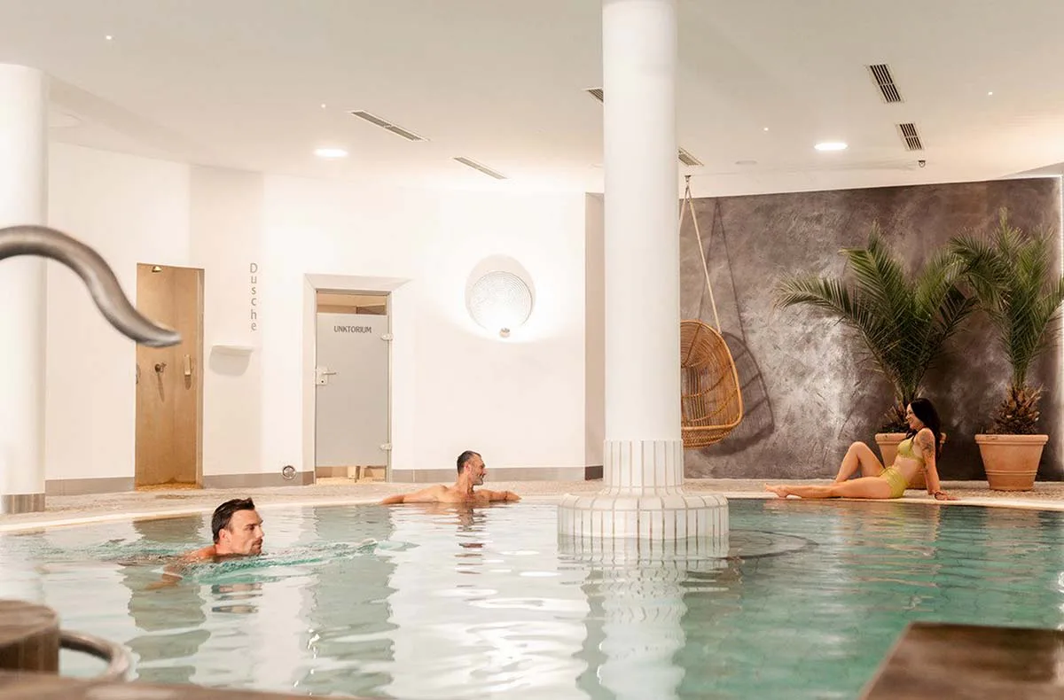 Wellnessurlaub Bad Griesbach für 2 (2 Nächte) - 3