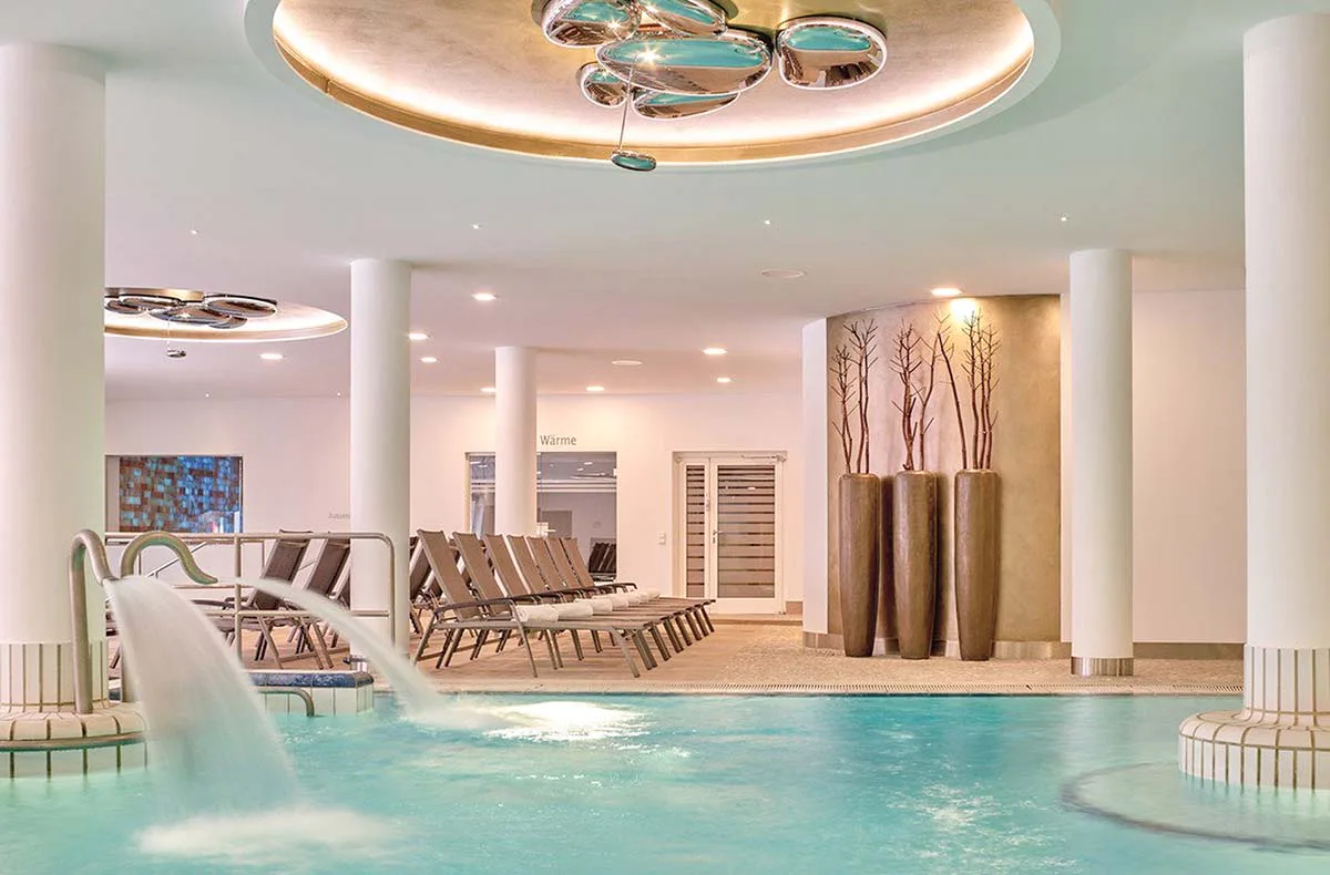 Wellnessurlaub Bad Griesbach für 2 (2 Nächte) - 5