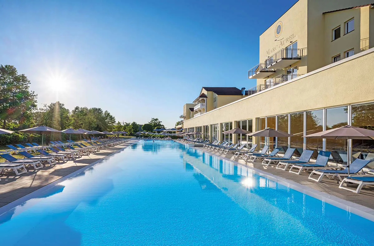 Wellnessurlaub Bad Gögging für 2 (1 Nacht) - 1