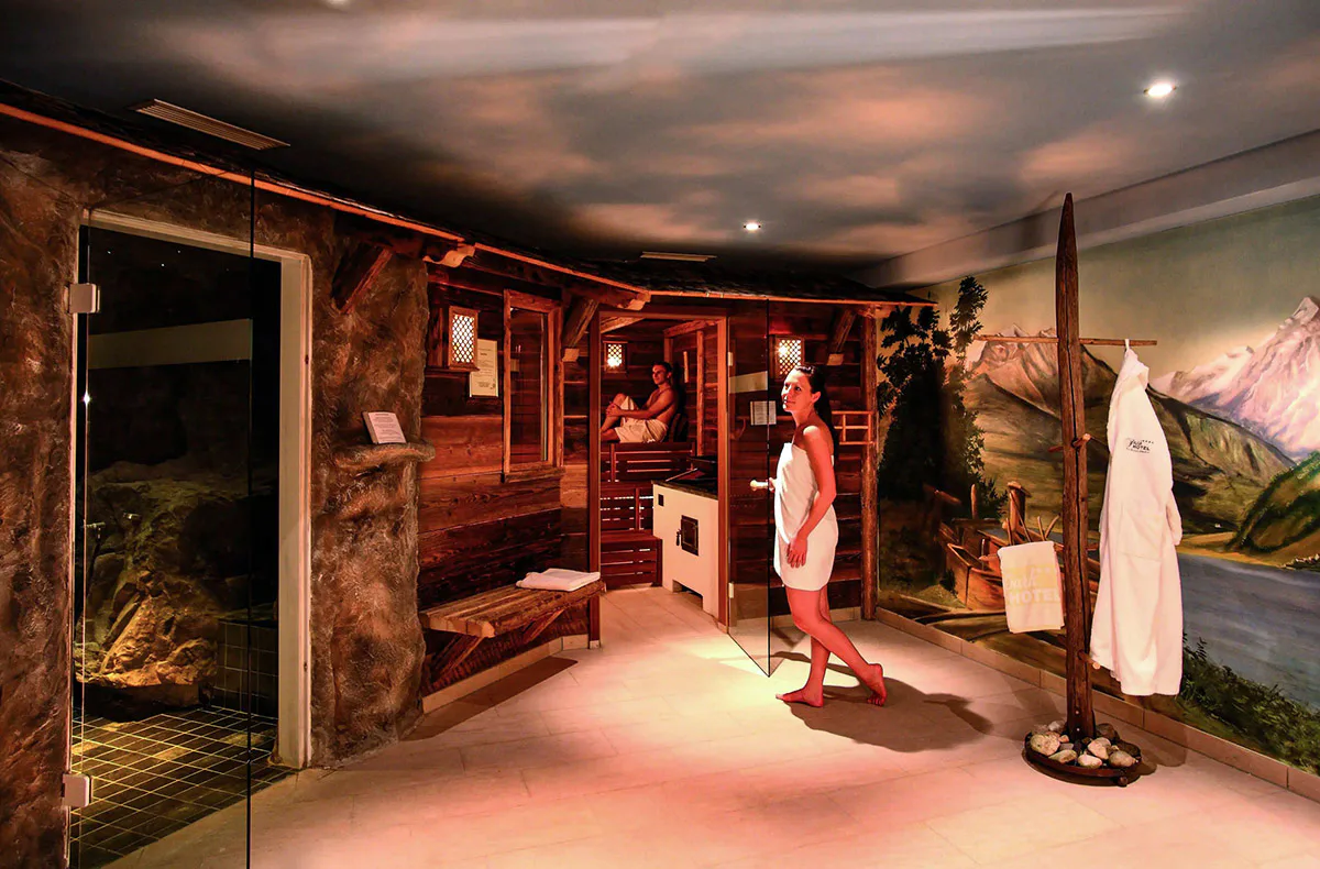 Wellnessurlaub Bad Schallerbach Therme für 2 (1 Nacht) - 3