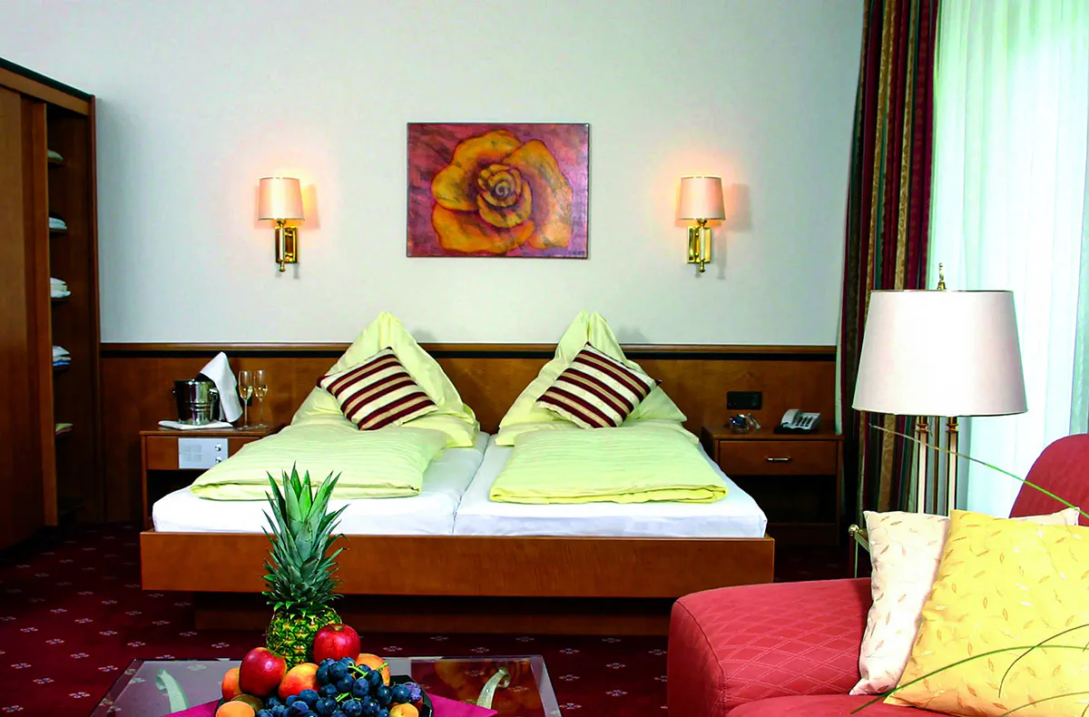 Wellnessurlaub Bad Schallerbach Therme für 2 (1 Nacht) - 4