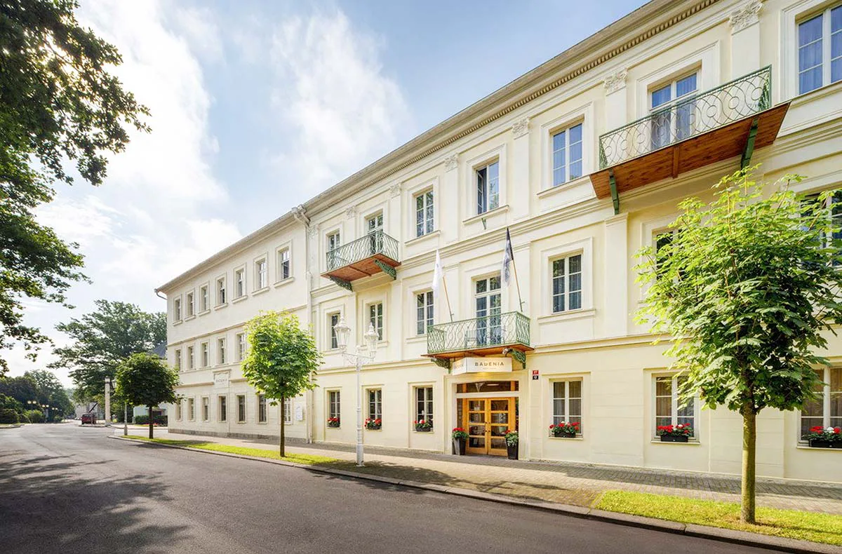 Wellnessurlaub im Böhmischen Bäderdreieck für 2 (2 Nächte) - 1