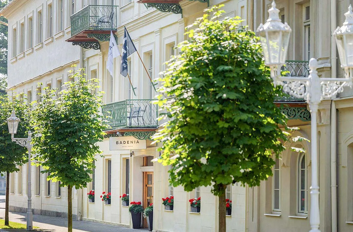 Wellnessurlaub im Böhmischen Bäderdreieck für 2 (2 Nächte) - 10