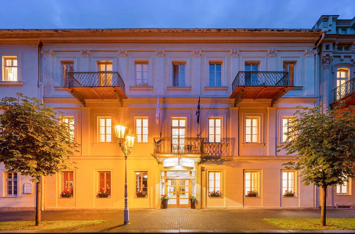 Wellnessurlaub im Böhmischen Bäderdreieck für 2 (2 Nächte) - 11