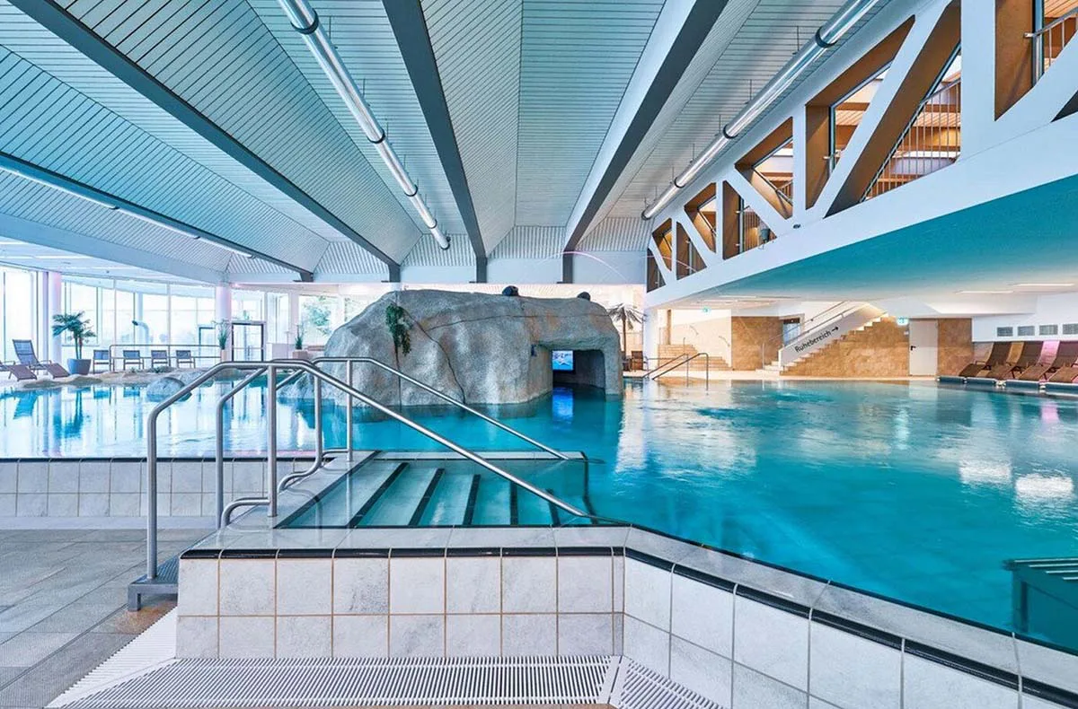 Wellnessurlaub Bad Endorf für 2 (1 Nacht) - 1
