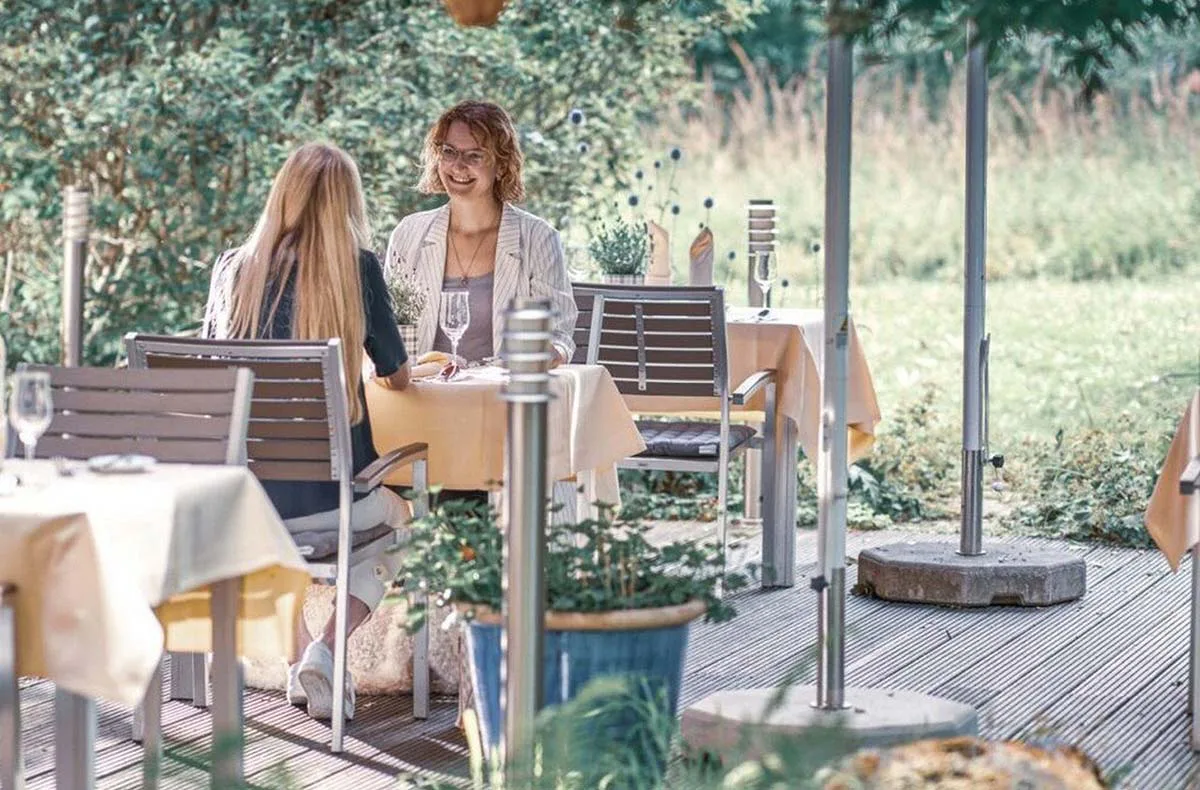 Wellnessurlaub Bad Endorf für 2 (1 Nacht) - 5