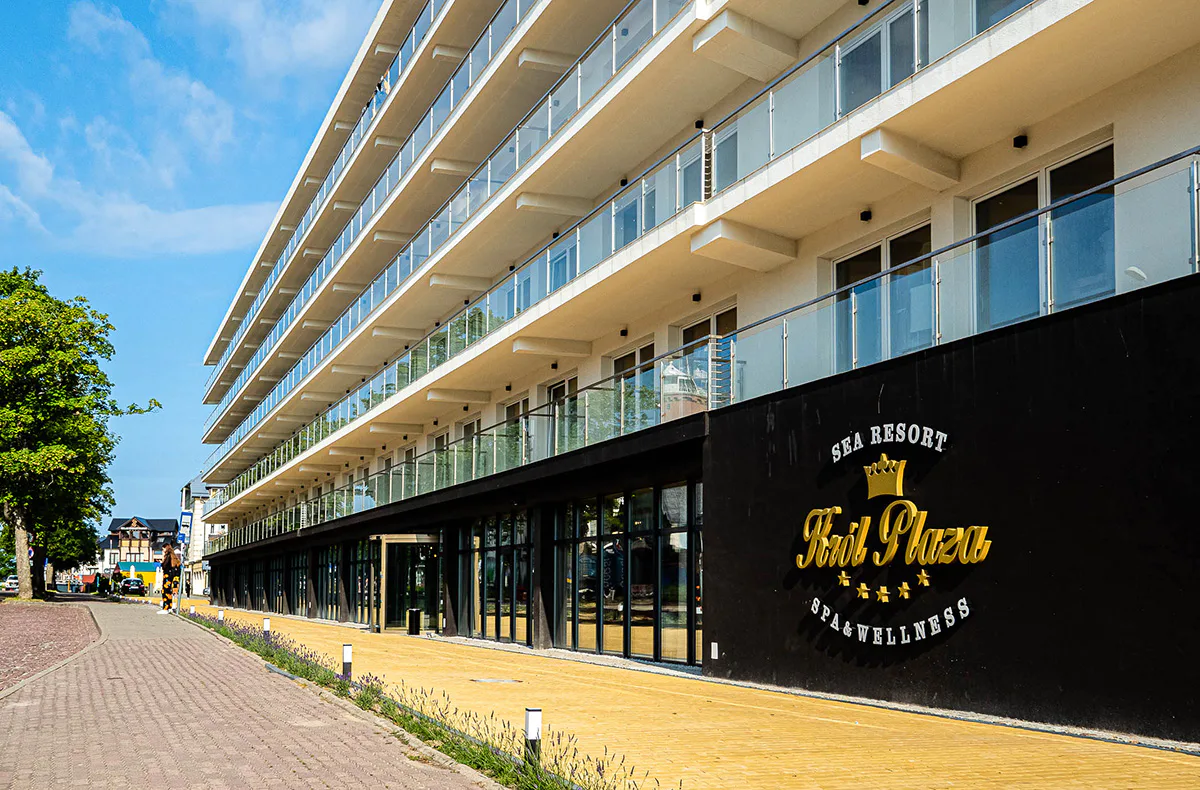 Wellnessurlaub in Jarosławiec für 2 (3 Nächte) - 13