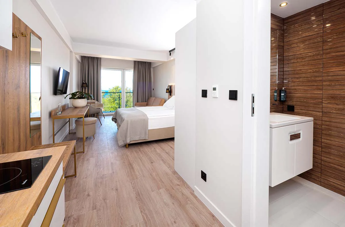 Wellnessurlaub in Jarosławiec für 2 (3 Nächte) - 4