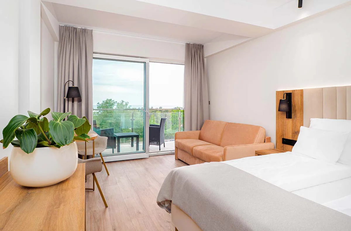 Wellnessurlaub in Jarosławiec für 2 (4 Nächte) - 5