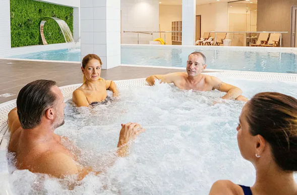 Wellnessurlaub in Marienbad für 2 (1 Nacht) - Resort Reitenberger