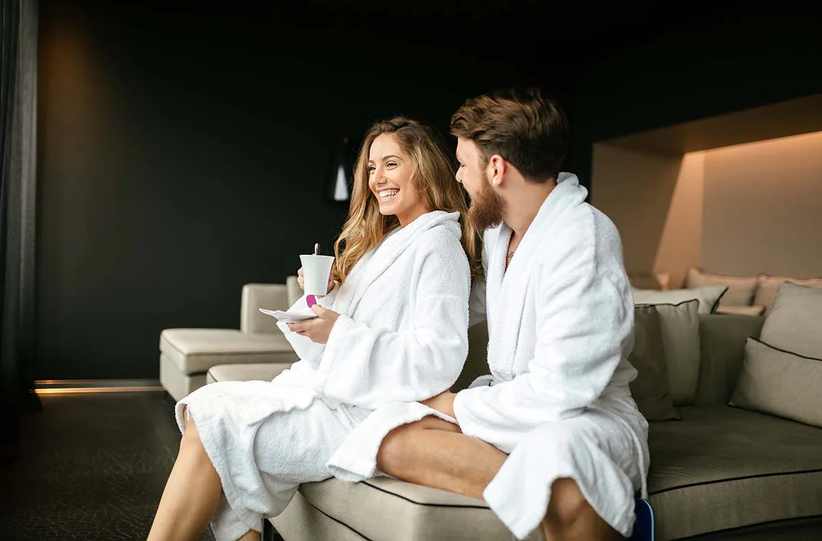 Wellnessurlaub nahe Spreewald für 2 (2 Nächte) - 1