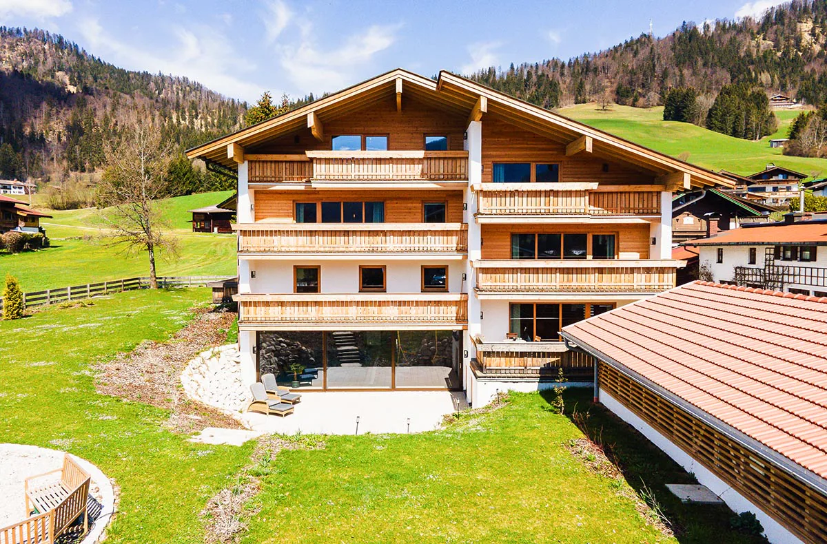 Wellnessurlaub mit Raucherentwöhnung Hypnose Reit im Winkl für 2 (2 Nächte) - 1