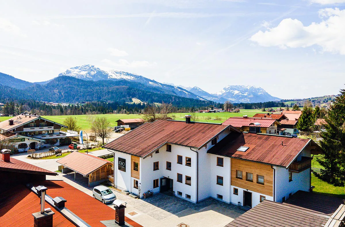 Wellnessurlaub in Reit im Winkl für 2 (2 Nächte) - 1