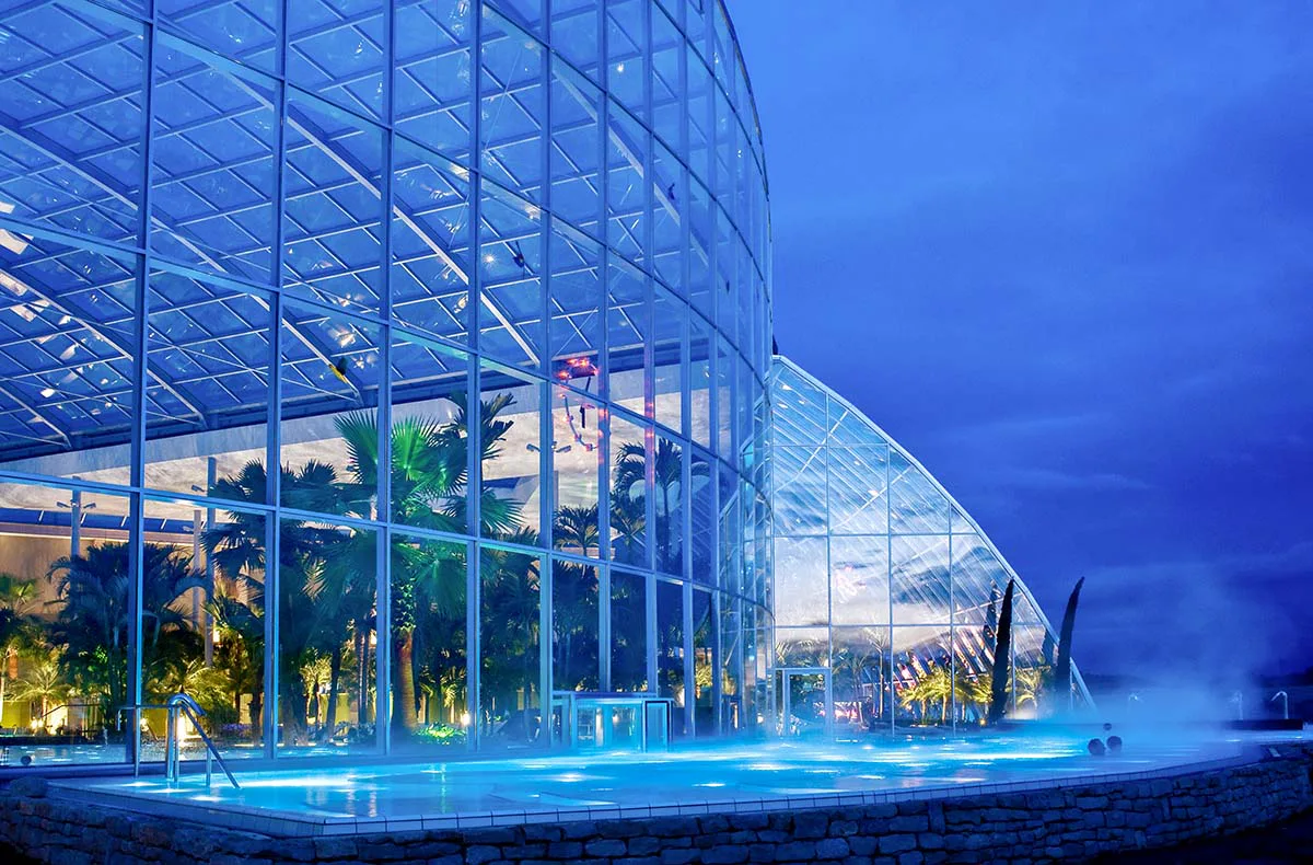 Wellnessurlaub Therme Sinsheim und Technikmuseum für 2 (2 Nächte) - 4
