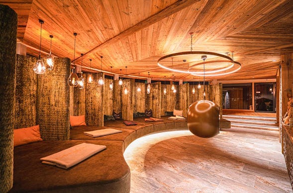 Wellnessurlaub Tannheim für 2 (1 Nacht)