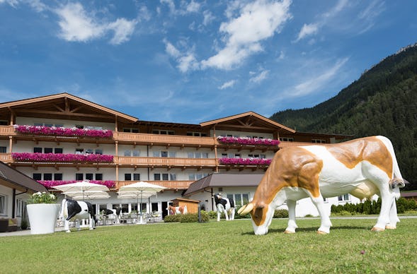 Wellnessurlaub Tirol für 2 (2 Nächte)