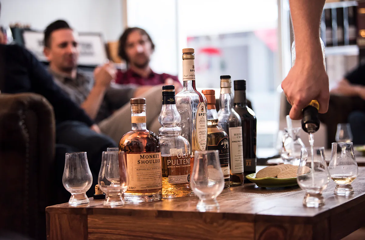 Whisky Tasting Düsseldorf (Scotch - Fortgeschrittene) - 6