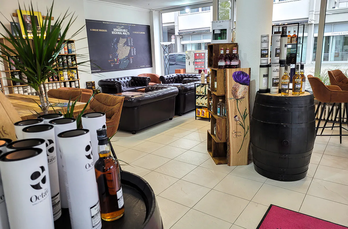Whisky Tasting Düsseldorf (Scotch - Fortgeschrittene) - 3
